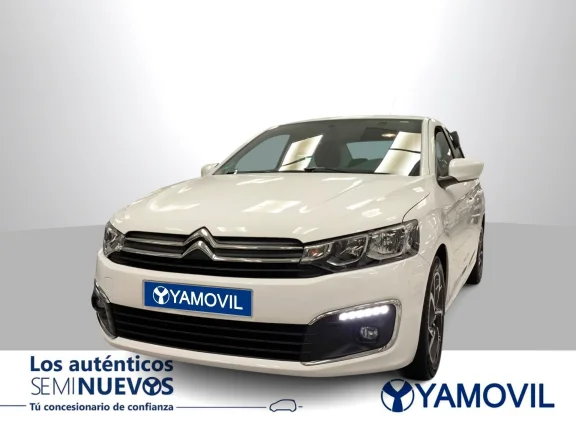 Citroen C-Elysee BlueHDi 100 Shine 75 kW (102 CV)