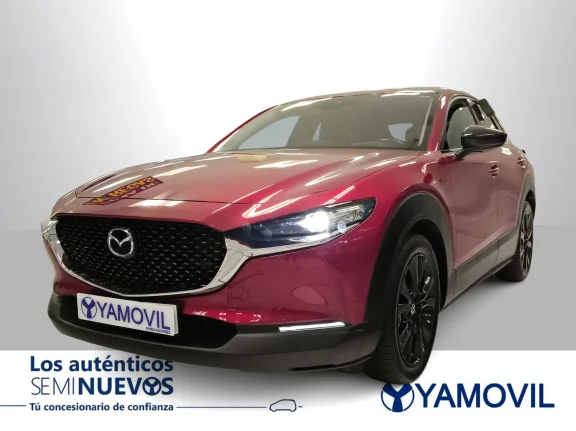 Mazda Cx-30 2.0 e-SKYACTIV-X Homura 2WD AT 137 kW (186 CV)