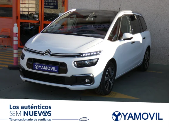 Citroen C4 Grand Picasso 1.6 BLUEHDI 7PLZ 5P