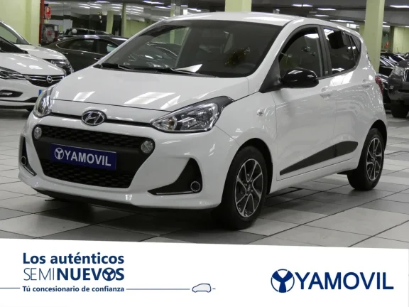 Hyundai I10 1.2 Go ! Plus 64 kW (87 CV)