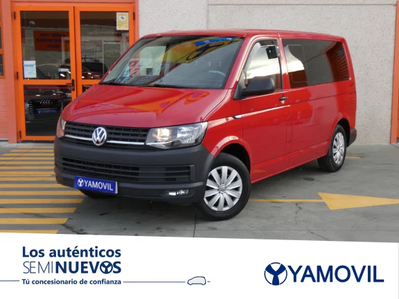 Volkswagen Caravelle CORTO 2.0TDI 