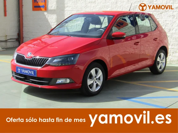 Skoda Fabia 1.2TSI 90CV LIKE