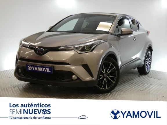 Toyota C-HR 1.8 125H ADVANCE 5P