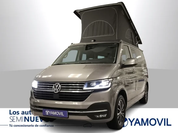 Volkswagen California Beach Camper TDI BMT 110 kW (150 CV) DSG