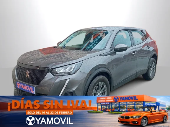 Peugeot 2008 Puretech 100 SANDS Active Pack 75 kW (100 CV)