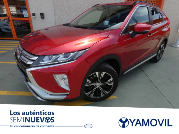 Mitsubishi Eclipse CROSS MOTION 150T 4x2 5P 