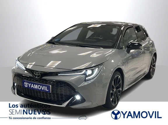 Toyota Corolla 180H GR-SPORT E-CVT 132 kW (180 CV)