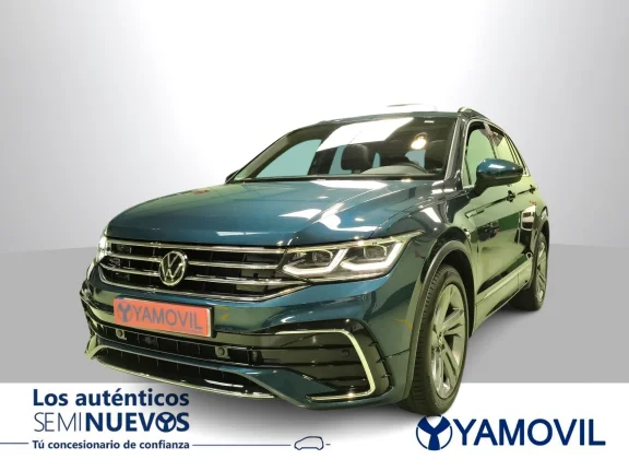 Volkswagen Tiguan R-Line 1.5 TSI 110 kW (150 CV) DSG