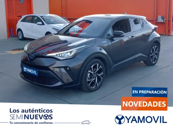 Toyota C-HR 180H Advance 135 kW (184 CV)