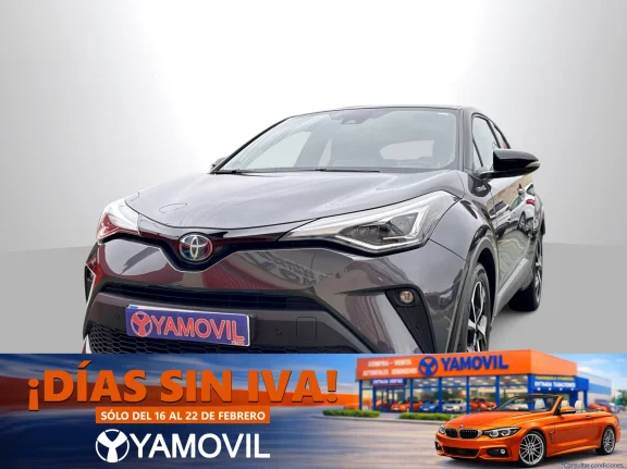 Toyota C-HR 180H Advance 135 kW (184 CV)
