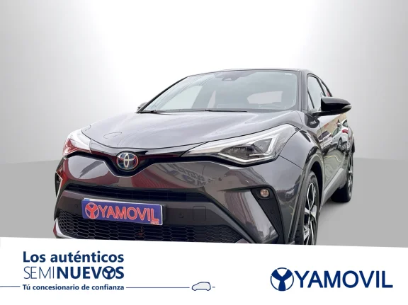 Toyota C-HR 180H Advance 135 kW (184 CV)