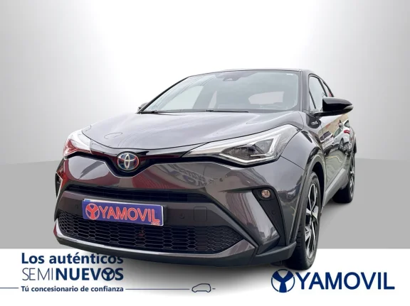 Toyota C-HR 180H Advance 135 kW (184 CV)