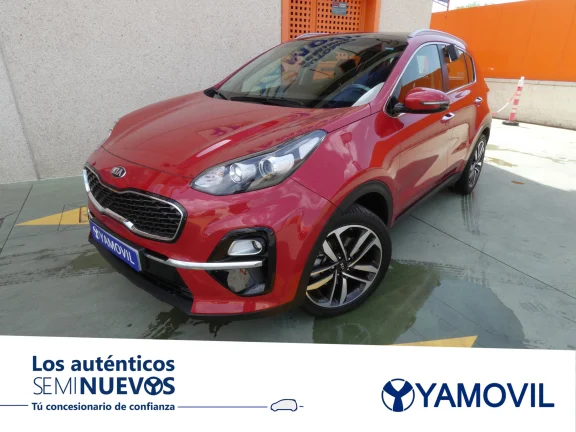 Kia Sportage 1.6 CRDi DRIVE 5P 