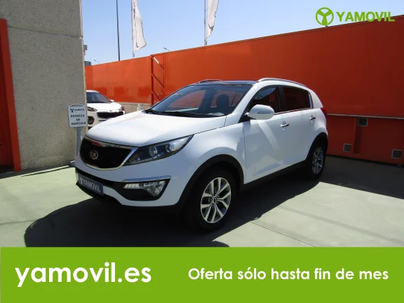 Kia Sportage 1.6GDI DRIVE 135CV 4X2