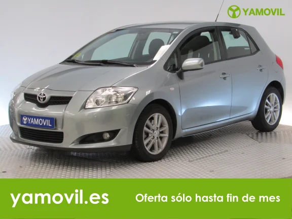 Toyota Auris 2.0 D 126CV MANUAL ACTIVE