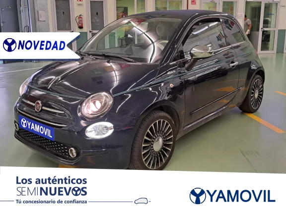 Fiat 500C 0.9 Turbo TwinAir Riva 77 kW (105 CV)