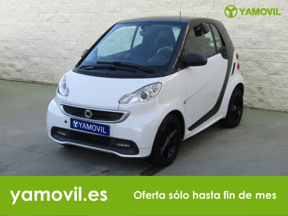 Smart ForTwo 0.9 71CV PASSION