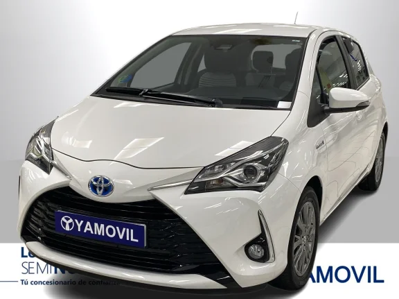 Toyota Yaris 1.5 Hybrid Active 74 kW (100 CV)