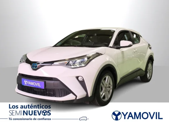 Toyota C-HR 1.8 125H Active 90 kW (122 CV)