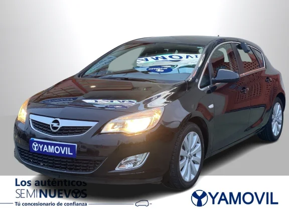 Opel Astra 1.6 Cosmo 85 kW (115 CV)