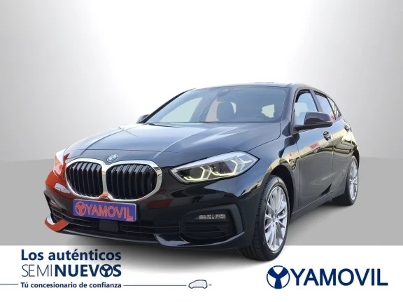 BMW Serie 1 116d 85 kW (116 CV)