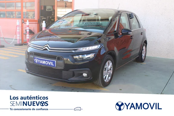Citroen C4 Spacetourer BlueHDi 130 SANDS Live 96 kW (130 CV)