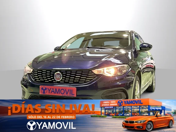 Fiat Tipo 1.4 16v Easy 70 kW (95 CV)