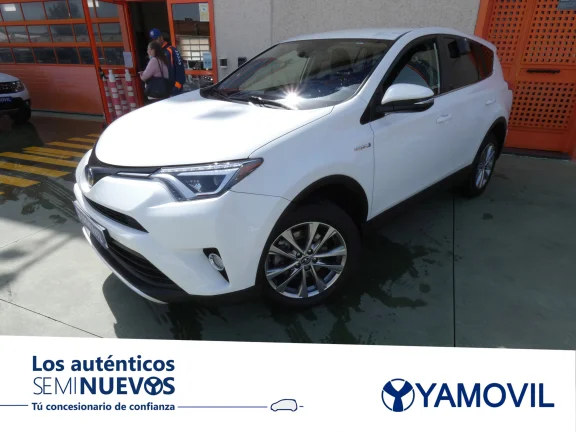 Toyota RAV 4 2.5 ADVANCE 5P