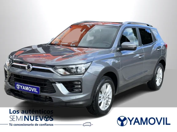 SsangYong Korando G15T Urban Auto 120 kW (163 CV)