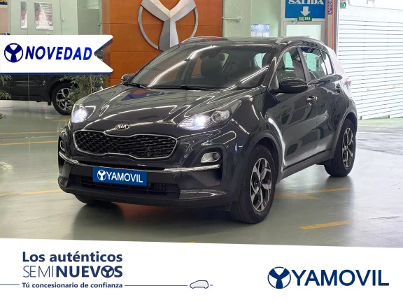 Kia Sportage 1.6 MHEV Drive Plus 4x2 100 kW (136 CV)
