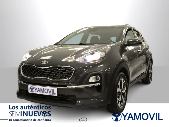 Kia Sportage 1.6 MHEV Drive Plus 4x2 100 kW (136 CV)