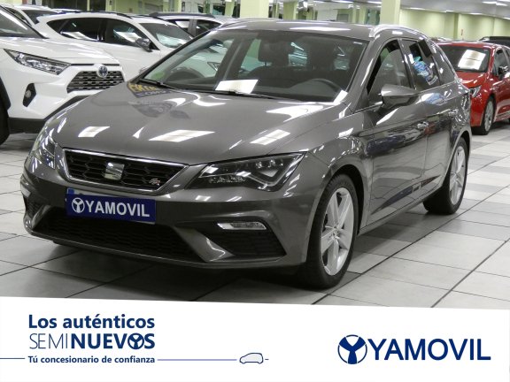 Seat Leon 1.4 TSI ST FR ACT DSG S&S 5P