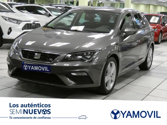 Seat Leon 1.4 TSI ST FR ACT DSG S&S 5P