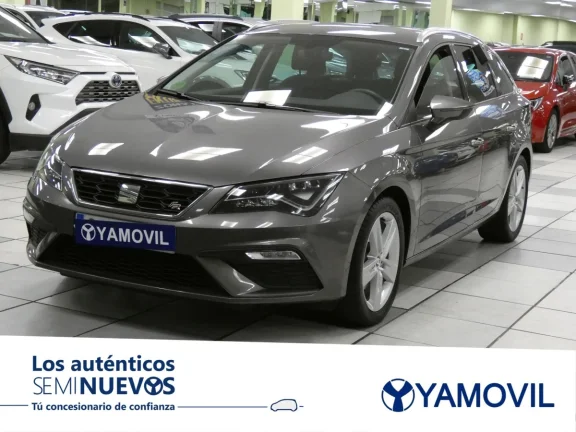 Seat Leon ST 1.4 TSI ACT SANDS FR DSG7 110 kW (150 CV)