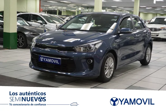 Kia Rio 1.0 TGDI DRIVE 5P