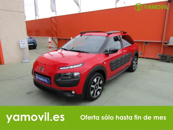 Citroen C4 CACTUS PURETECH 110CV 5P FEEL