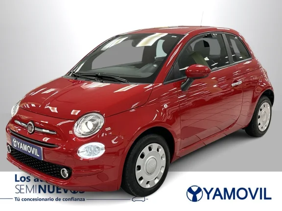 Fiat 500 1.0 Hybrid Cult 51 kW (70 CV)