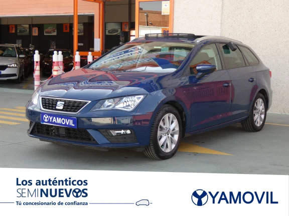 Seat Leon ST 1.4 TGI GNC STYLE 5P