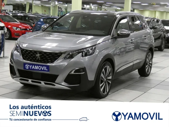 Peugeot 5008 SUV 1.2L PureTech SANDS GT Line EAT8 96 kW (130 CV)