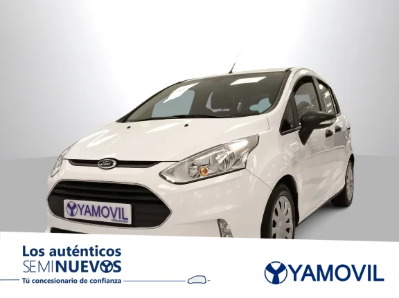 Ford B-Max 1.4 Duratec Ambiente 66 kW (90 CV)