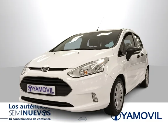 Ford B-Max 1.4 Duratec Ambiente 66 kW (90 CV)