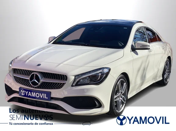 Mercedes-Benz Clase CLA CLA 200 d 100 kW (136 CV)