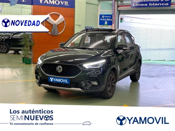 MG ZS 1.0T Luxury 82 kW (111 CV)