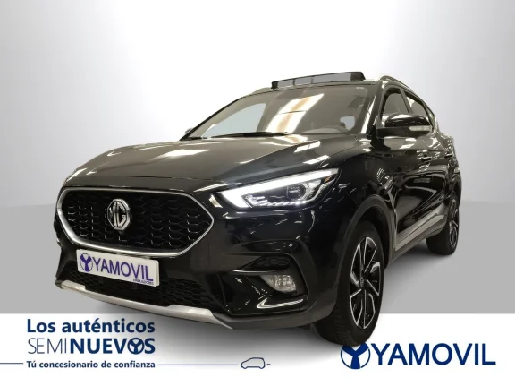 MG ZS 1.0T Luxury 82 kW (111 CV)