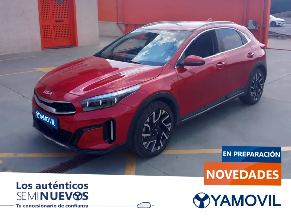 Kia Xceed 1.6 MHEV iMT Tech 100 kW (136 CV)