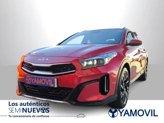 Kia Xceed 1.6 MHEV iMT Tech 100 kW (136 CV)