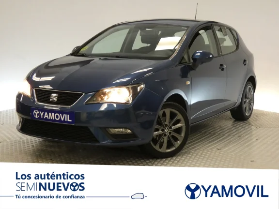 Seat Ibiza 1.6 TDI I-TECH 5P