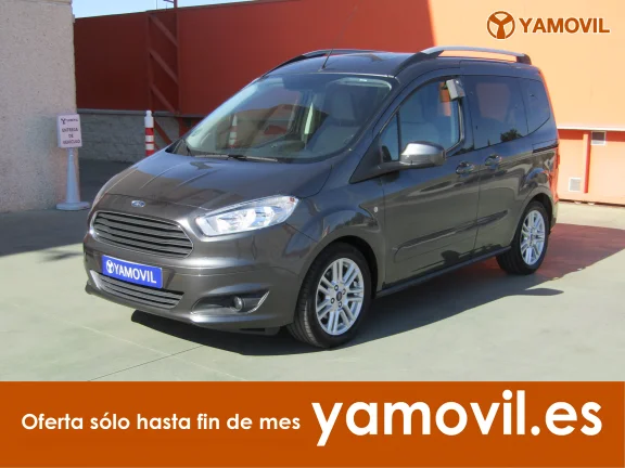 Ford Tourneo COURIER TITANIUM 1.0 ECOBOOST COMBI