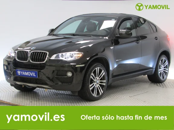 BMW X6 XDRIVE30D 245CV PACK M