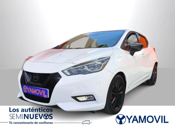Nissan Micra 1.5dCi N-CONNECTA 66 kW (90 CV)
